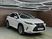 Lexus RX, 2022г., полный привод, автомат
