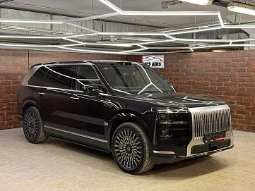 Zeekr 9X, 2025г, полный привод, автомат