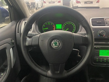 Skoda Fabia, 2008г, передний привод, механика