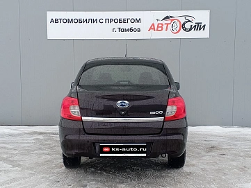 Datsun on-DO, 2018г, передний привод, автомат