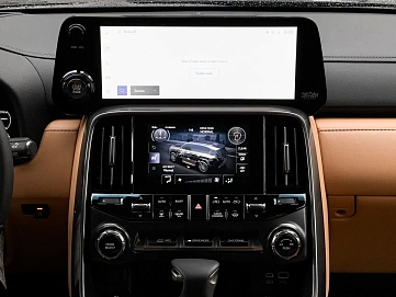 Lexus LX, 2024г, полный привод, автомат