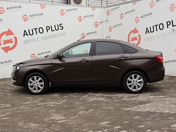Lada (ВАЗ) Vesta, 2021г, передний привод, механика