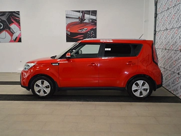 Kia Soul, 2014г, передний привод, механика