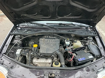 Lada (ВАЗ) Largus, 2015г, передний привод, механика