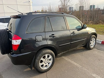 Chery Tiggo (T11), 2008г, передний привод, автомат