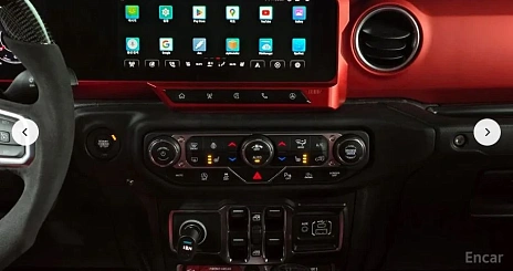 Jeep Gladiator, 2022г, полный привод, автомат