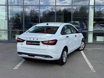 Lada (ВАЗ) Vesta, 2023г., передний привод, механика