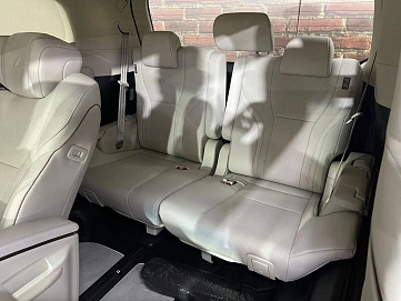 Lexus LM, 2024г, полный привод, вариатор