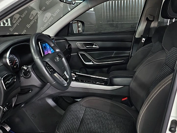 JAC S7, 2021г., передний привод, робот