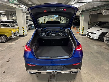 Mercedes-Benz GLC Coupe, 2024г, полный привод, автомат