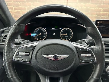 Genesis G70, 2021г, полный привод, автомат