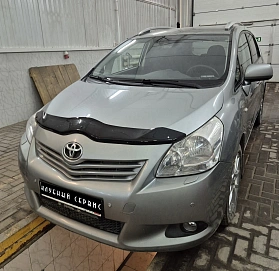 Toyota Verso, 2010г, передний привод, вариатор
