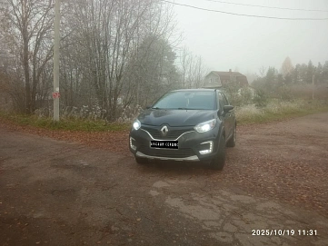 Renault Kaptur, 2016г, передний привод, механика