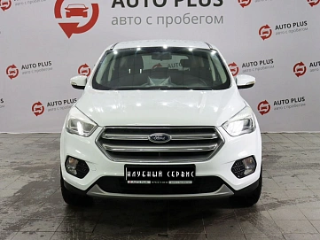 Ford Kuga, 2018г, передний привод, автомат