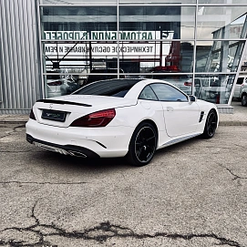 Mercedes-Benz SL-Класс, 2016г, задний привод, автомат