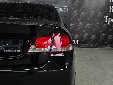 Honda Civic, 2009г., передний привод, автомат
