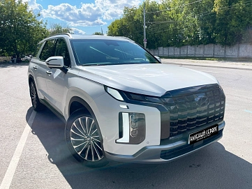 Hyundai Palisade, 2022г, полный привод, автомат