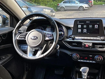 Kia Cerato, 2019г, передний привод, автомат