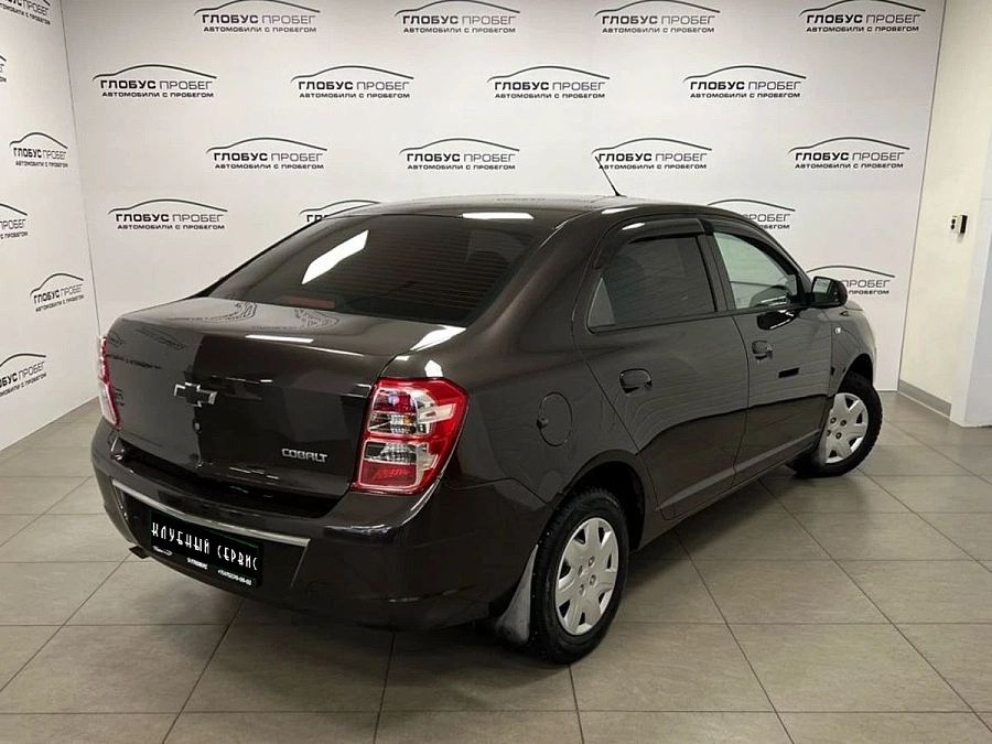 Chevrolet Cobalt, 2020г., передний привод, механика