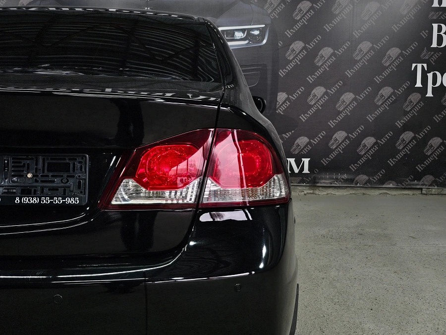 Honda Civic, 2009г., передний привод, автомат