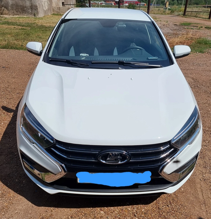 Lada (ВАЗ) Vesta, 2023г., передний привод, механика