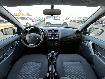 Lada (ВАЗ) Granta, 2020г, передний привод, механика