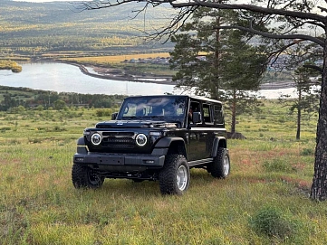 BAW 212 T01, 2025г, полный привод, автомат