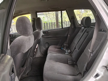 Hyundai Santa Fe, 2000г, передний привод, механика