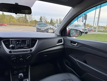 Hyundai Solaris, 2018г., передний привод, механика