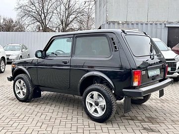 Lada (ВАЗ) Niva Legend, 2023г, полный привод, механика