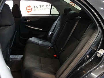 Toyota Corolla, 2008г, передний привод, робот