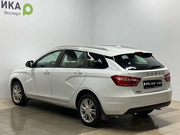 Lada (ВАЗ) Vesta, 2020г, передний привод, механика