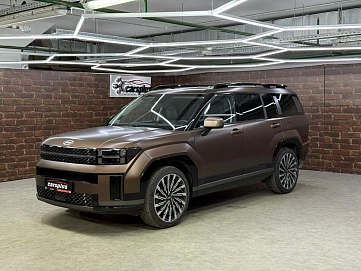 Hyundai Santa Fe, 2024г, полный привод, автомат