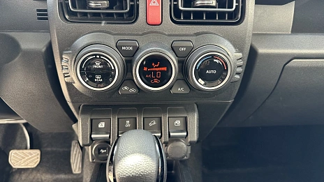 Suzuki Jimny, 2024г, полный привод, автомат