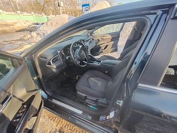 Toyota Camry, 2018г, передний привод, автомат