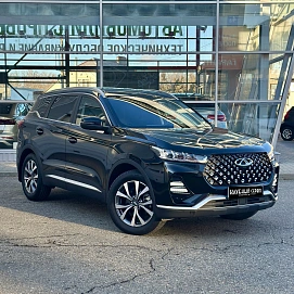 CHERY Tiggo 7 Pro, 2023г, передний привод, вариатор