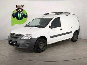 Lada (ВАЗ) Largus, 2017г, передний привод, механика