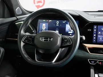Geely Monjaro, 2023г, полный привод, автомат