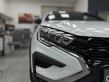 Lada (ВАЗ) , 2024г., передний привод, вариатор