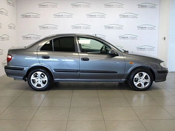 Nissan Almera, 2002г, передний привод, автомат