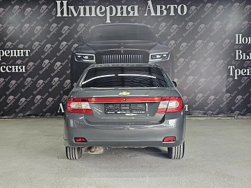 Chevrolet Epica, 2011г, передний привод, механика