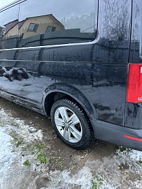 Volkswagen Caravelle, 2017г, передний привод, механика