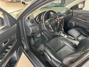 Mazda 3, 2007г, передний привод, автомат