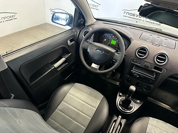 Ford Fusion, 2008г, передний привод, механика