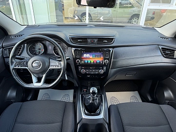 Nissan Qashqai, 2019г., передний привод, механика