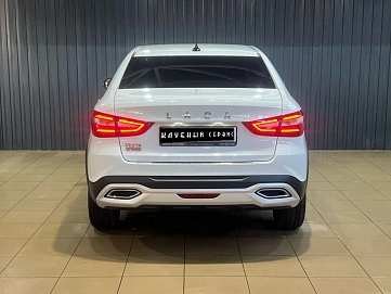 Lada (ВАЗ) Vesta, 2024г, передний привод, вариатор