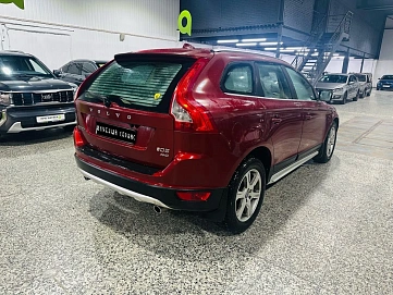 Volvo XC60, 2010г, полный привод, автомат