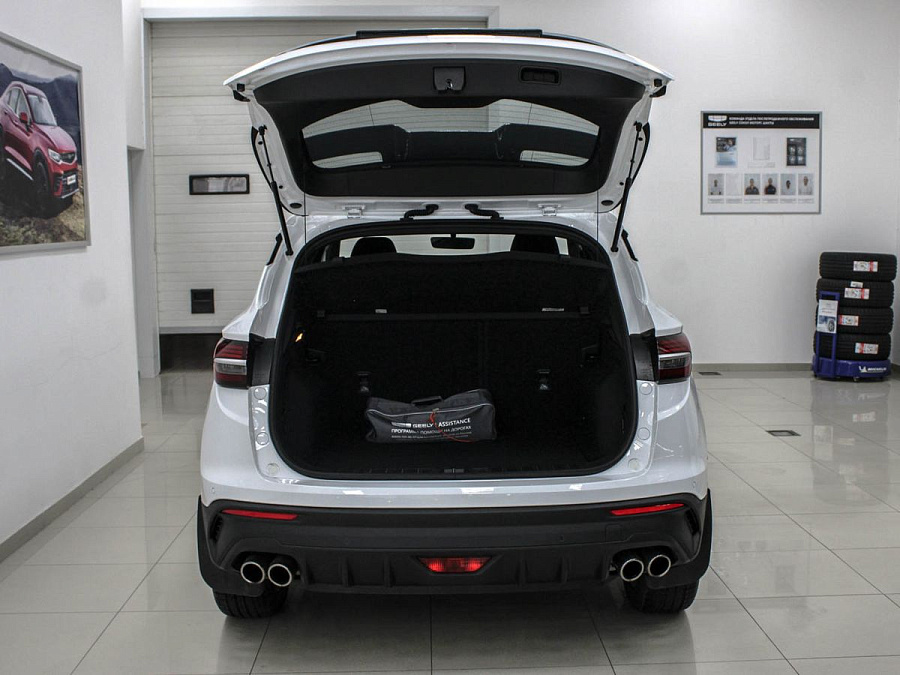 Belgee X50, 2023г., передний привод, робот