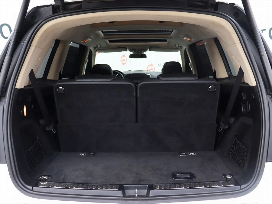 Mercedes-Benz GL-Класс, 2014г., полный привод, автомат