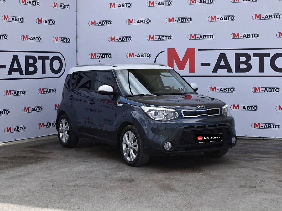 Kia Soul, 2014г., передний привод, автомат
